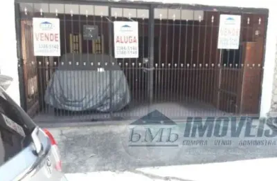 Casa com 3 quartos à venda na rua romualdo de sousa brito, 676, parque dom joão neri, são paulo por r$ 300.000