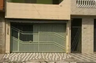 Casa com 3 quartos à venda na rua carlo mannelli, 36, jardim gianetti, são paulo por r$ 400.000