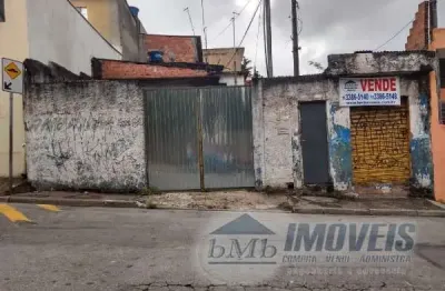 Terreno à venda na rua guaraitá, 63, vila curuçá, são paulo por r$ 380.000