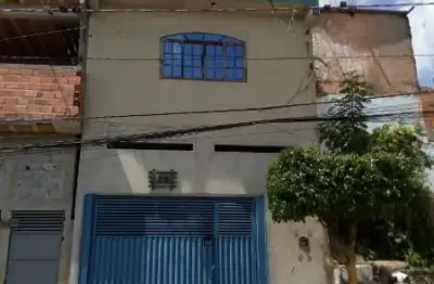 Casa com 4 quartos à venda na rua ilha da cananéia, 254, jardim indaiá, são paulo por r$ 300.000