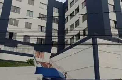 Apartamento com 2 quartos à venda na rua cruz do espírito santo, 360, vila chabilândia, são paulo por r$ 165.000
