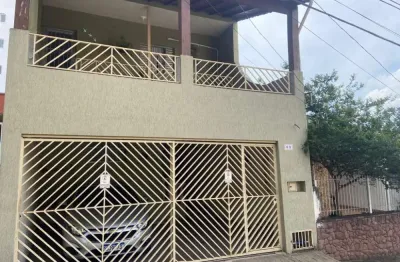 Casa com 3 quartos à venda no parque do colégio, jundiaí , 209 m2 por r$ 850.000