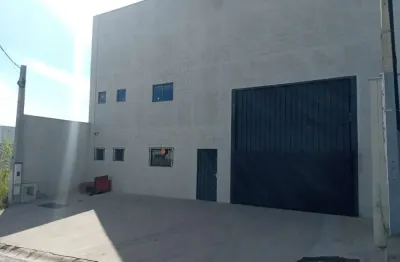Barracão / galpão / depósito à venda no loteamento parque empresarial são luiz, várzea paulista , 392 m2 por r$ 1.600.000