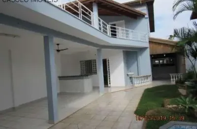 Casa em condomínio fechado com 3 quartos para alugar no parque da represa, jundiaí , 251 m2 por r$ 6.300
