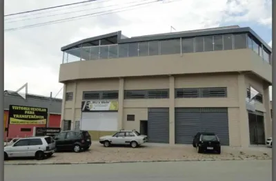 Prédio à venda no jacaré, cabreúva , 260 m2 por r$ 1.200.000