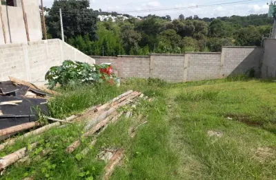 Terreno em condomínio fechado à venda no jardim das samambaias, jundiaí  por r$ 835.000