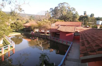 Chácara / sítio com 3 quartos à venda no vale dos cebrantes, jundiaí  por r$ 3.500.000