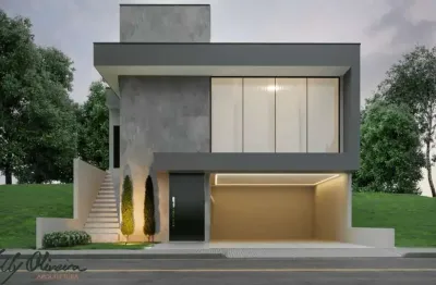Casa em condomínio fechado com 3 quartos à venda no residencial dos ipês, jundiaí , 207 m2 por r$ 1.780.000