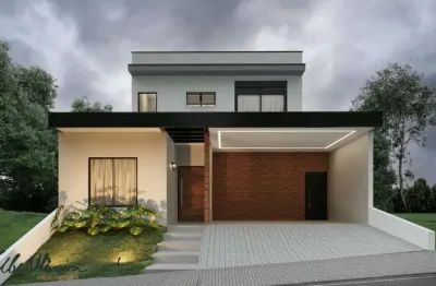 Casa em condomínio fechado com 3 quartos à venda no residencial dos ipês, jundiaí , 218 m2 por r$ 1.800.000