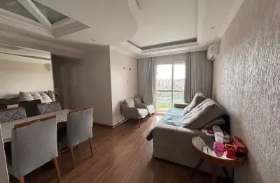 Apartamento com 3 quartos à venda na vila guarani, jundiaí , 75 m2 por r$ 500.000