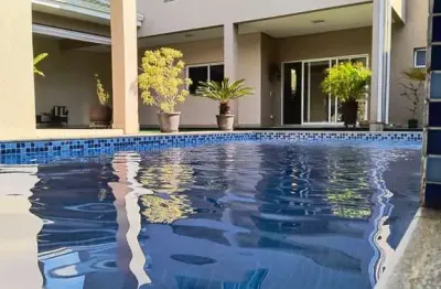 Casa em condomínio fechado com 3 quartos à venda no engordadouro, jundiaí , 378 m2 por r$ 2.690.000