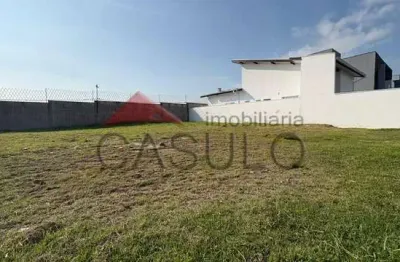 Terreno em condomínio fechado à venda no corrupira, jundiaí  por r$ 318.000