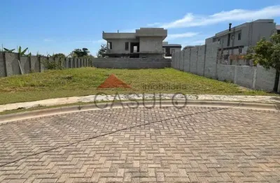 Terreno em condomínio fechado à venda no residencial pecan, itupeva  por r$ 450.000