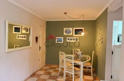 Apartamento com 1 quarto à venda na vila nova jundiainópolis, jundiaí , 52 m2 por r$ 360.000