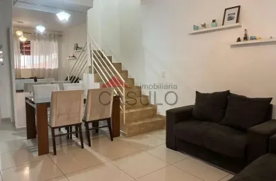 Casa em condomínio fechado com 2 quartos à venda no jardim martins, jundiaí , 71 m2 por r$ 499.000