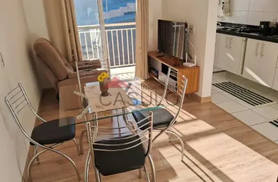 Apartamento com 2 quartos à venda na vila nambi, jundiaí , 49 m2 por r$ 369.900