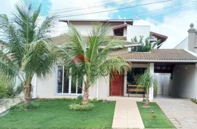 Casa em condomínio fechado com 3 quartos à venda no vilagge capricio, louveira , 267 m2 por r$ 1.850.000