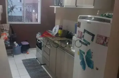 Apartamento com 2 quartos à venda no loteamento parque industrial, jundiaí , 54 m2 por r$ 268.000