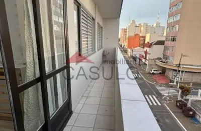 Apartamento com 3 quartos para alugar no Centro, Jundiaí , 152 m2 por R$ 2.700