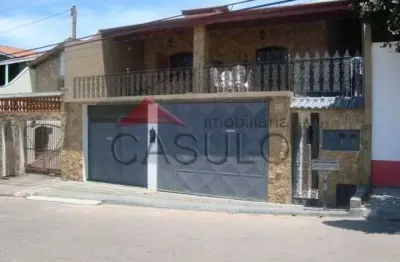 Casa com 4 quartos à venda na Cidade Nova II, Várzea Paulista , 248 m2 por R$ 550.000