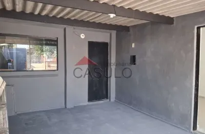 Casa com 1 quarto para alugar na Cidade Luiza, Jundiaí , 65 m2 por R$ 1.900