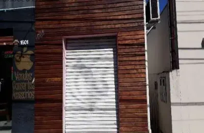 Ponto comercial para alugar na cidade luiza, jundiaí , 30 m2 por r$ 1.350
