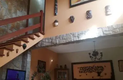 Casa com 3 quartos à venda no jardim colônia, jundiaí , 290 m2 por r$ 1.200.000