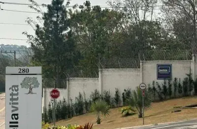 Terreno em condomínio fechado à venda no jardim celeste, jundiaí  por r$ 510.000