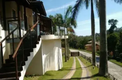 Casa em condomínio fechado com 5 quartos à venda no caxambu, jundiaí , 915 m2 por r$ 4.495.000
