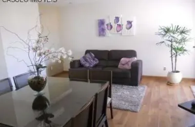 Apartamento com 2 quartos à venda no centro, jundiaí , 100 m2 por r$ 600.000