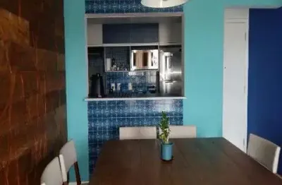 Apartamento com 3 quartos à venda na ponte de são joão, jundiaí , 77 m2 por r$ 650.000