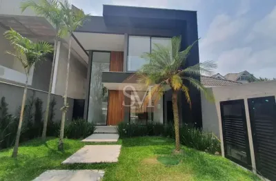 Interlagos de itaúna casa contemporânea triplex 4 suítes, 350m², 3 vagas , piscina....