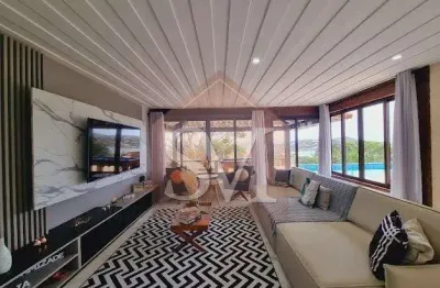 Búzios casa duplex à venda 4 suítes com 400 m² e terreno de 1000m², vista mar...
