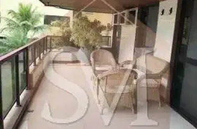 Barra da tijuca - apartamento 4 quartos , sendo  3 suítes , 243 m² , sol da manhã ,3 vagas de garagem ...