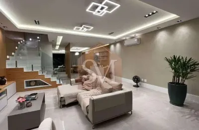 Oportunidade única: casa duplex de 4 suítes na barra da tijuca-rj, 650m², 3 vagas, porteira fechada. aproveite!