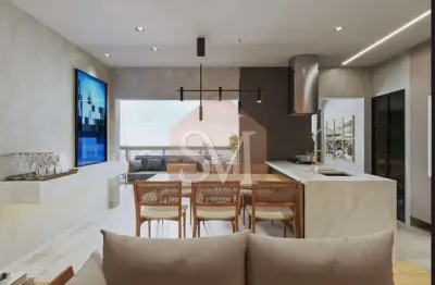 Apartamento de alto luxo na barra da tijuca - 4 quartos, 1 suíte, 122m², condomínio latitud, andar alto - imperdível!