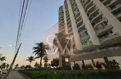 Apartamento à venda na barra da tijuca, rio de janeiro - 1 quarto, vista mar, pé na areia, 1 vaga de garagem!