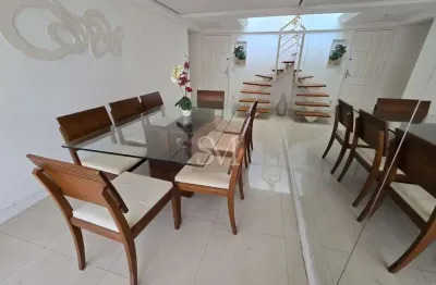 Cobertura duplex , 277m² ,4 quartos , sendo 2 suítes , 2 vagas ...