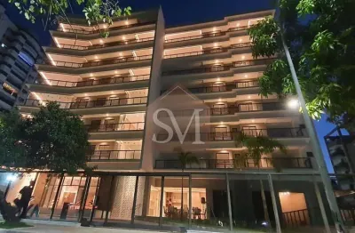 Apartamento Espetacular na Barra da Tijuca: 4 Quartos, 2 Suítes, 147m², 3 Vagas de Garagem, Varanda Gourmet e Box - Imperdível!