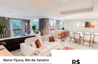 Apartamento lâmina de 4 quartos na barra da tijuca, rio de janeiro - 160 m², 2 suítes, 2 vagas de garagem. aproveite!