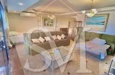 Exclusivo Apartamento de Luxo no Recreio dos Bandeirante -  4 Suítes, 2 Salas, 4 Banheiros, 3 Vagas de Garagem - Imperdível!