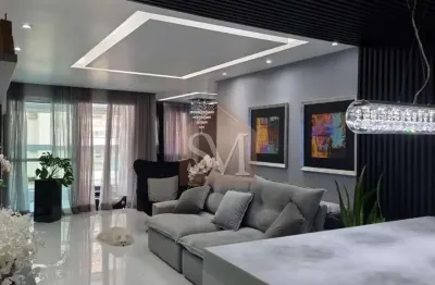 Viva com conforto e sofisticação no barra bonita: apartamento 3 suítes, 126m², 2 vagas no recreio dos bandeirantes, rio de janeiro-rj!