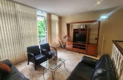 Apartamento duplex de 3 quartos com piscina na tijuca-rj  204m²  2 suítes  2 salas  4 banheiros  1 vaga.