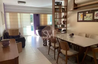 Apartamento de alto padrão na freguesia-jacarepaguá  3 quartos (2 suítes)  114m²  2 vagas  condomínio completo