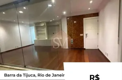 Apartamento de luxo na barra da tijuca - 4 quartos, 2 suítes, 170m² - oportunidade única!