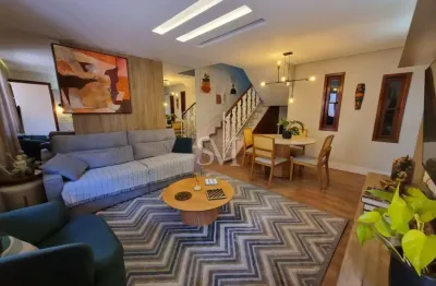 Casa duplex no bairro pechincha  3 quartos  1 suíte  118m²  varanda com churrasqueira  condomínio tranquilo