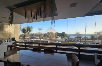 Aluguel de apartamento mobiliado frente mar na lúcio costa - 3 quartos, 3 suítes, 3 salas, 3 banheiros, 3 vagas - barra da tijuca-rj