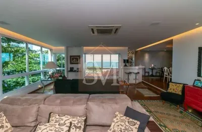 Imperdível: apartamento vista mar em copacabana, 4 quartos, 1 suíte, 200m² e 2 vagas de garagem!