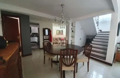 Casa em condomínio fechado com 3 quartos à venda na Estrada da Barra da Tijuca, Itanhangá, Rio de Janeiro
