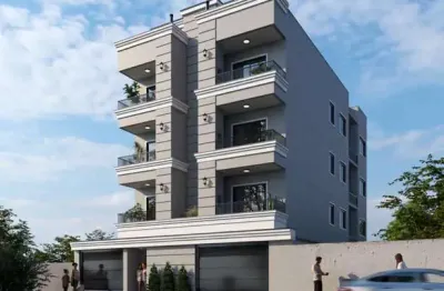 Apartamento 2 dormitórios 1suíte - itacolomi - balneário piçarras